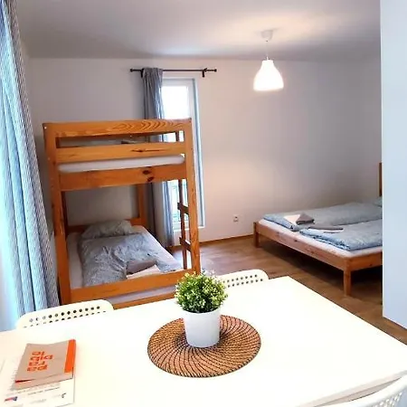 Jcamp * Nove Mesto pod Smrkem