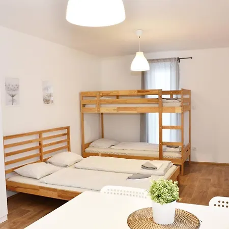 Jcamp Chalet Nove Mesto pod Smrkem