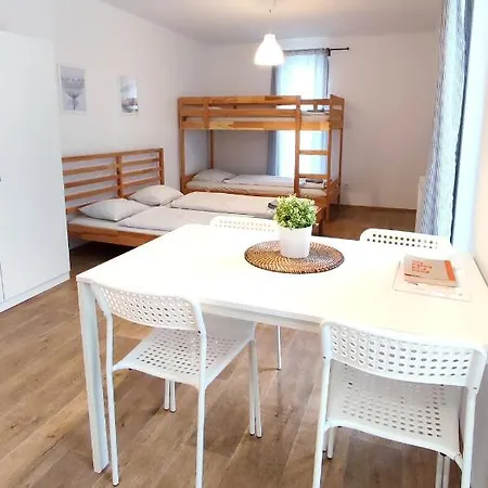 Chalet Jcamp Nove Mesto pod Smrkem