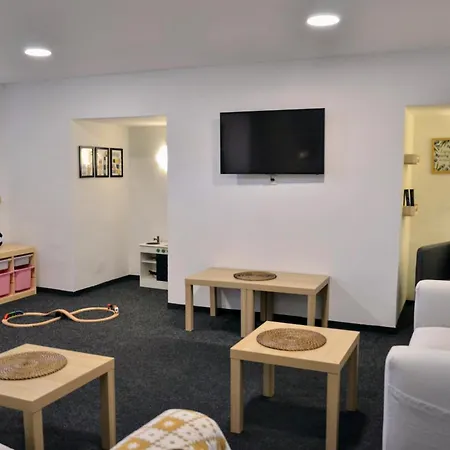 Jcamp Chalet Nove Mesto pod Smrkem