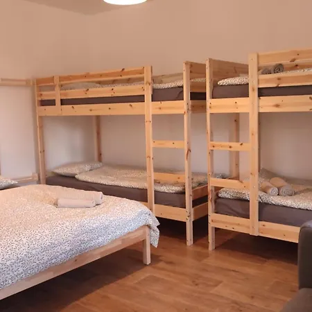 Chalet Jcamp Nove Mesto pod Smrkem
