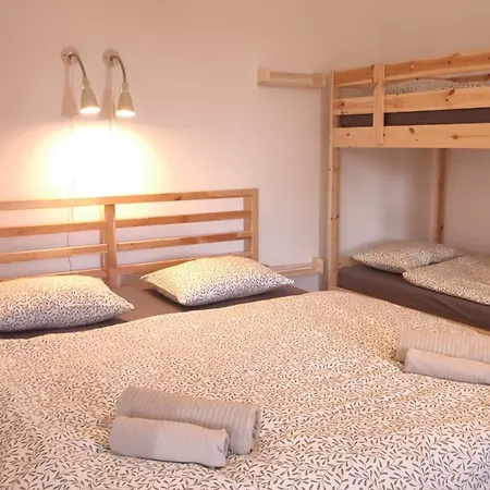Jcamp * Nove Mesto pod Smrkem