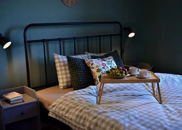 Horská chata Jcamp Nove Mesto pod Smrkem