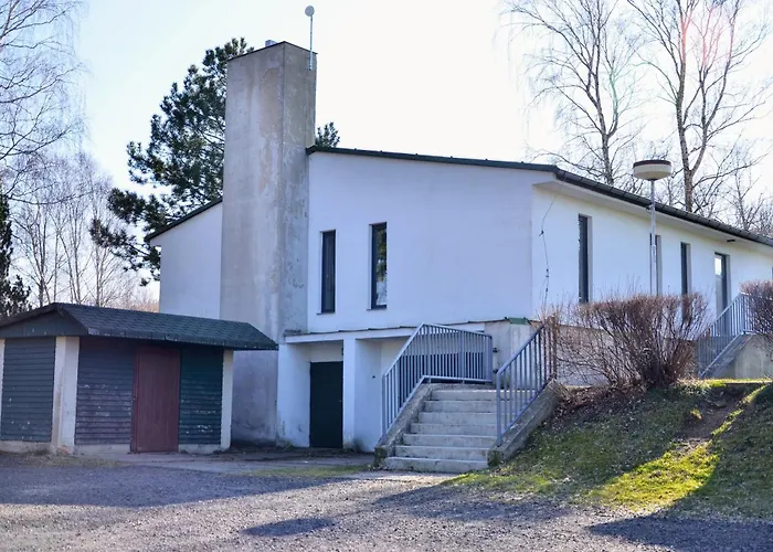 Horská chata Jcamp Nove Mesto pod Smrkem