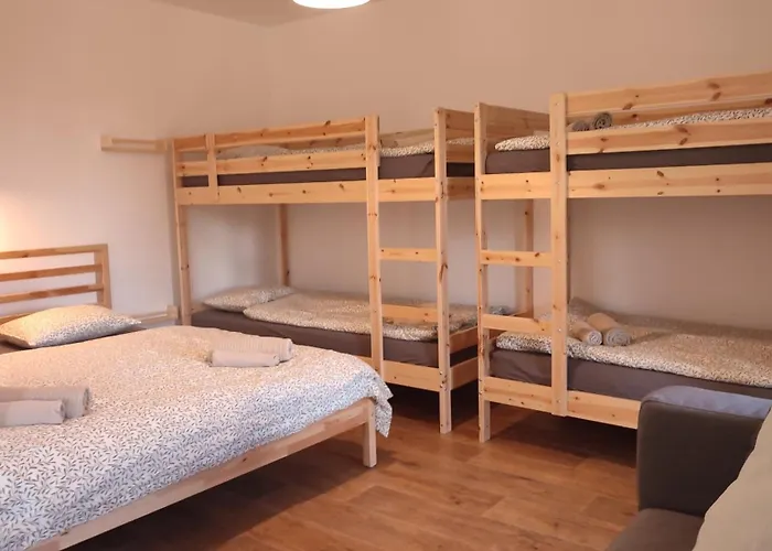Horská chata Jcamp Nove Mesto pod Smrkem