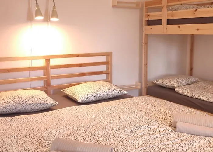 Jcamp * Nove Mesto pod Smrkem