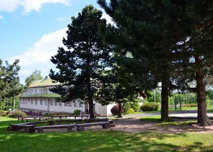 Jcamp Horská chata Nove Mesto pod Smrkem